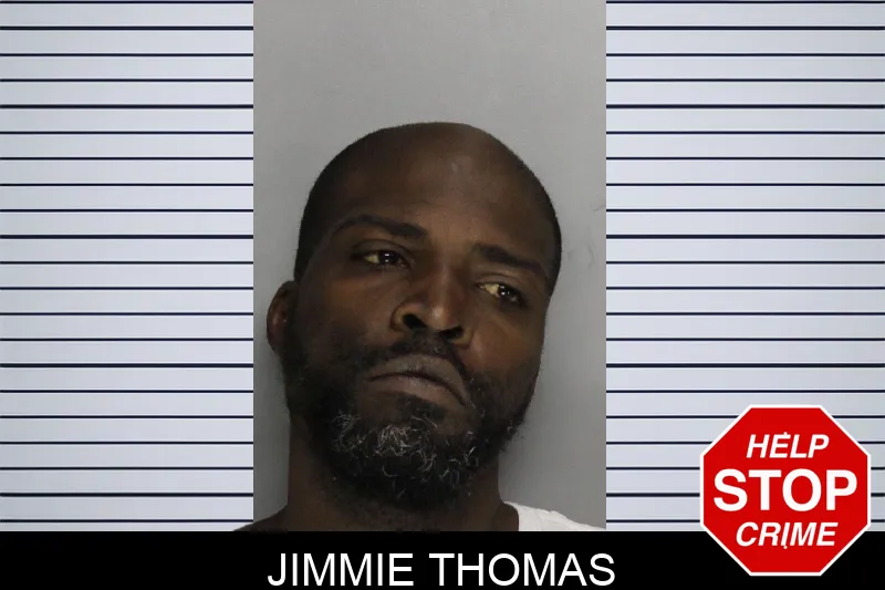 Jimmie Thomas mugshot – Cobb County , Georgia Jimmie Thomas mugshot