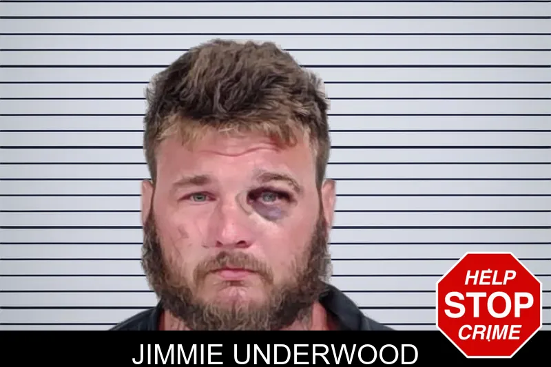 Jimmie Underwood mugshot – Lowndes County , Georgia Jimmie Underwood mugshot