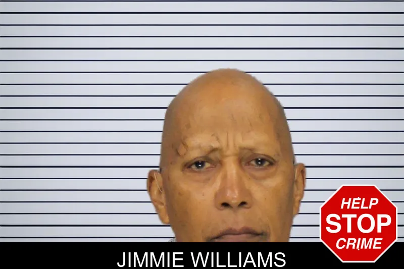 Jimmie Williams mugshot – Cobb County , Georgia Jimmie Williams mugshot