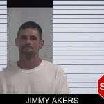 Jimmy Akers mugshot