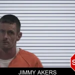 Jimmy Akers mugshot