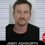 Jimmy Ashworth mugshot