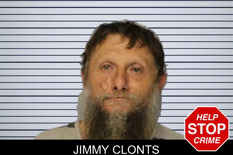 Jimmy Clonts mugshot – Hall County , Georgia Jimmy Clonts mugshot