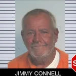 Jimmy Connell mugshot