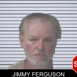 Jimmy Ferguson mugshot