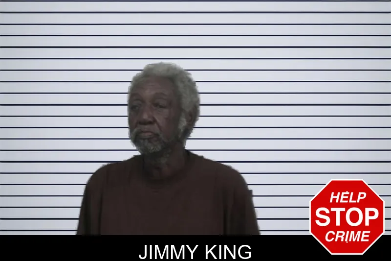 Jimmy King mugshot – Sumter County , Georgia Jimmy King mugshot