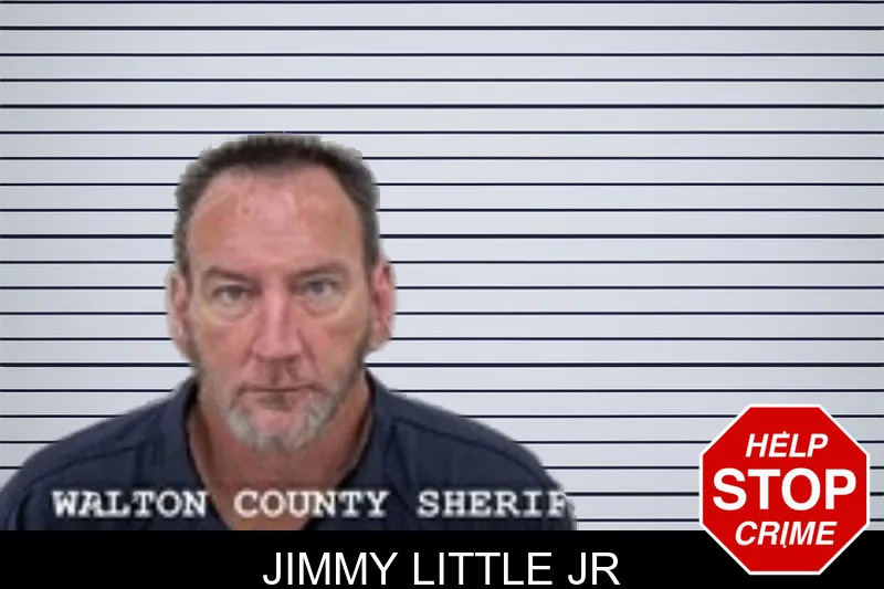 Jimmy Little Jr mugshot – Walton County , Georgia Jimmy Little Jr mugshot