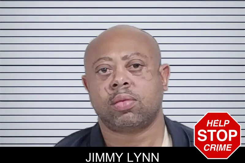 Jimmy Lynn mugshot