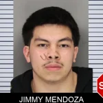 Jimmy Mendoza mugshot