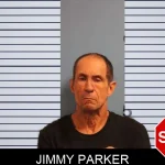 Jimmy Parker mugshot