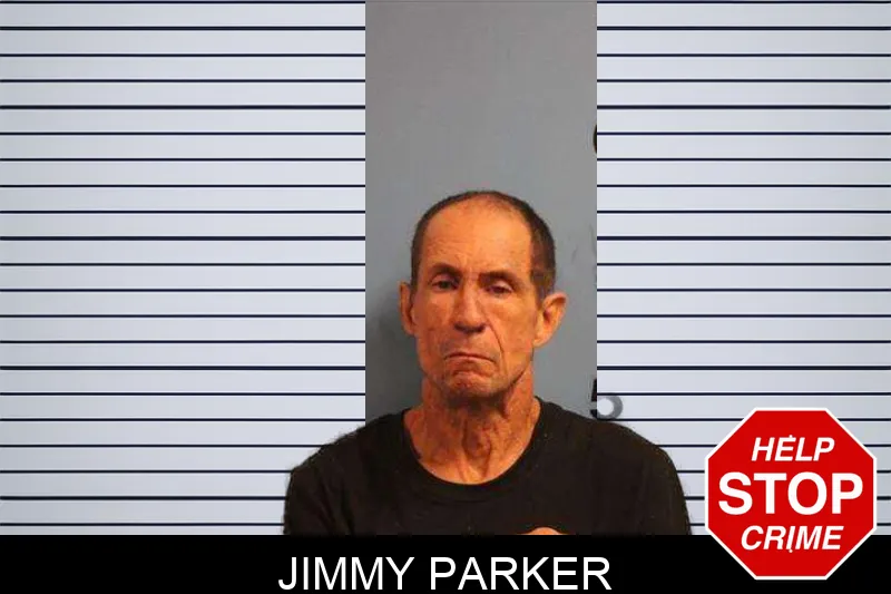 Jimmy Parker mugshot