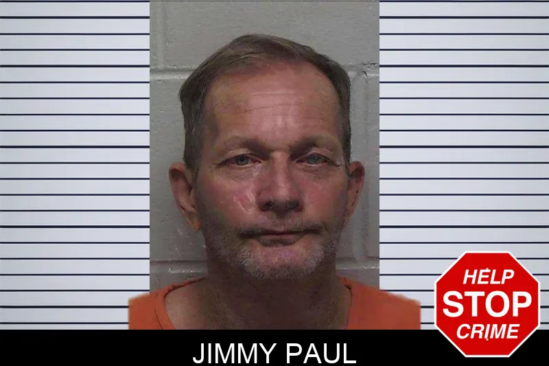 Jimmy Paul mugshot – Laurens County , Georgia Jimmy Paul mugshot