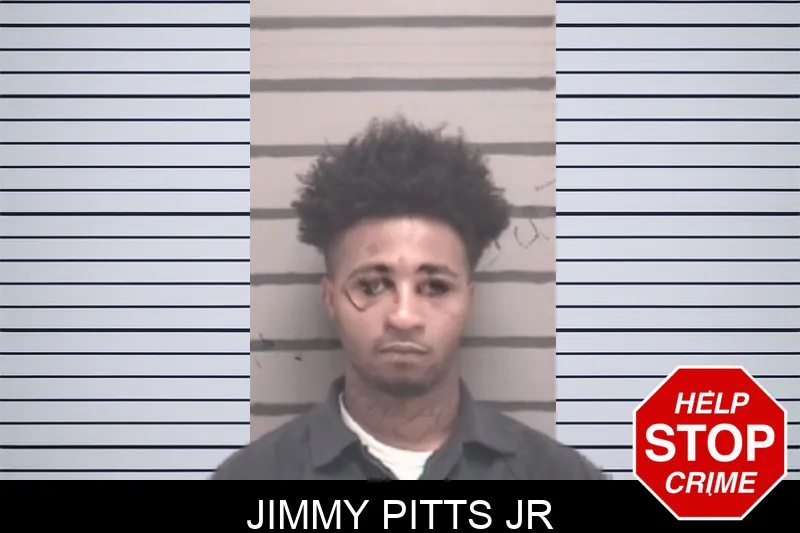 Jimmy Pitts Jr mugshot – Dougherty County , Georgia Jimmy Pitts Jr mugshot