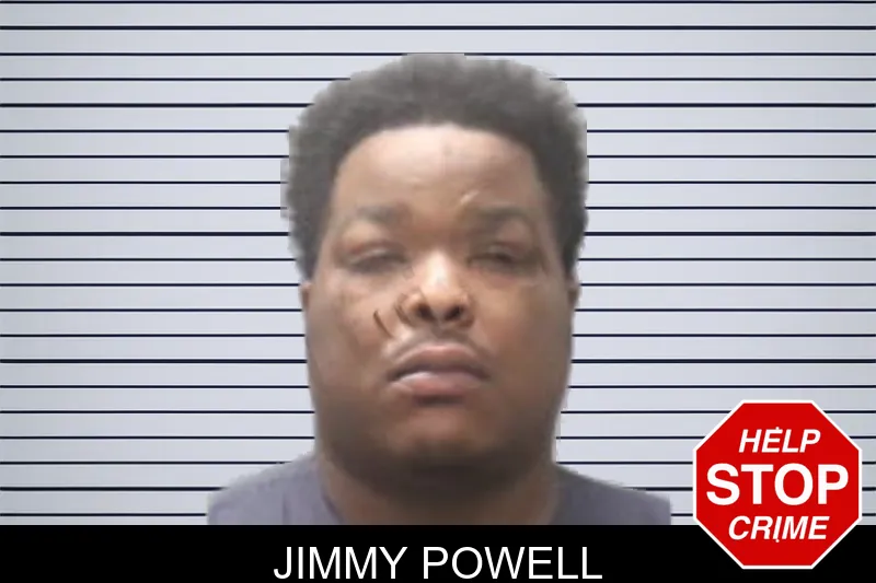 Jimmy Powell mugshot – Muscogee County , Georgia Jimmy Powell mugshot