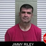 Jimmy Riley mugshot