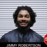 Jimmy Robertson mugshot