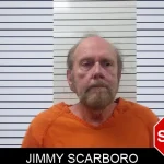 Jimmy Scarboro mugshot – Pickens County , Georgia Jimmy Scarboro mugshot