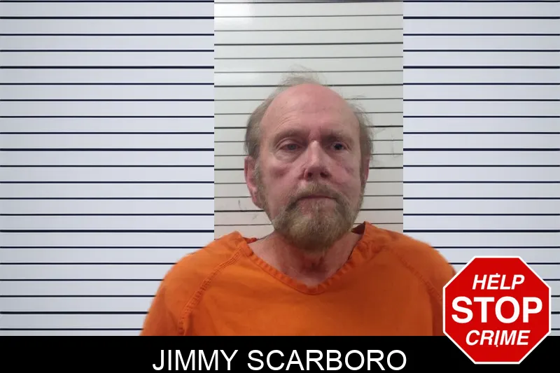 Jimmy Scarboro mugshot – Pickens County , Georgia Jimmy Scarboro mugshot