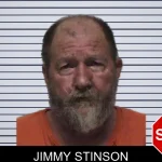 Jimmy Stinson mugshot