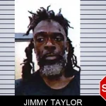 Jimmy Taylor mugshot