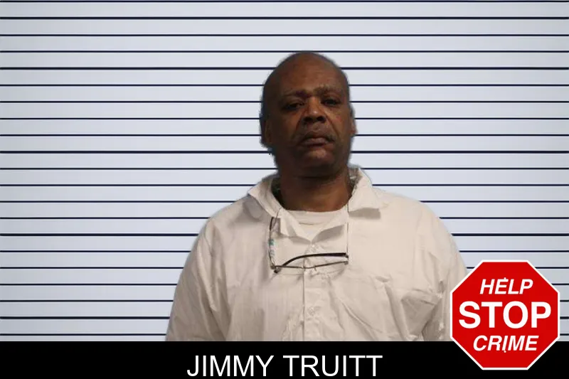 Jimmy Truitt mugshot