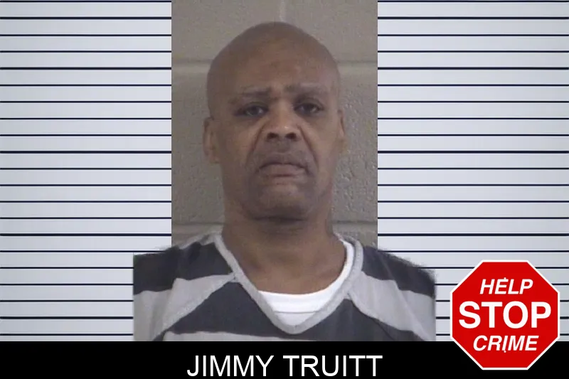 Jimmy Truitt mugshot