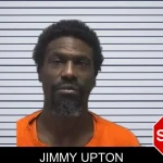 Jimmy Upton mugshot