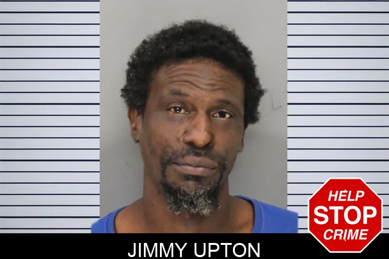 Jimmy Upton mugshot