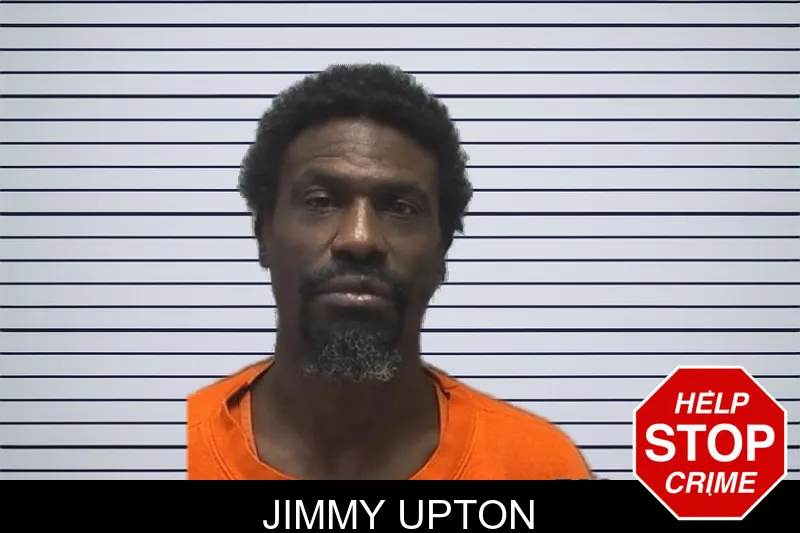 Jimmy Upton mugshot