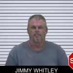 Jimmy Whitley mugshot