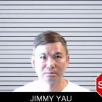 Jimmy Yau mugshot