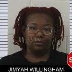 Jimyah Willingham mugshot – Johnson County , Georgia Jimyah Willingham mugshot