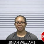 Jiniah Williams mugshot – Forsyth County , Georgia Jiniah Williams mugshot
