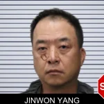 Jinwon Yang mugshot