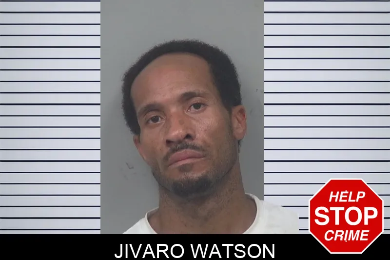 Jivaro Watson mugshot