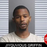 Jiyquvious Griffin mugshot