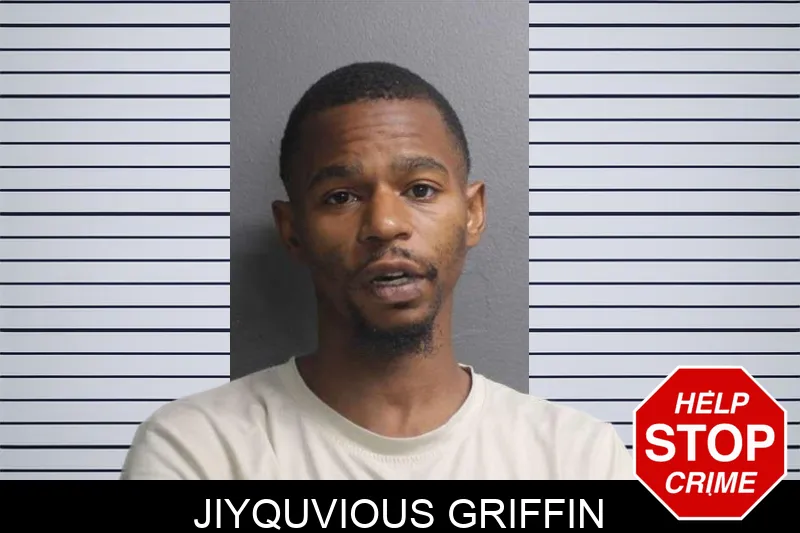 Jiyquvious Griffin mugshot