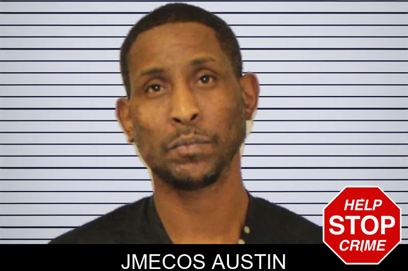 Jmecos Austin mugshot – Carroll County , Georgia Jmecos Austin mugshot