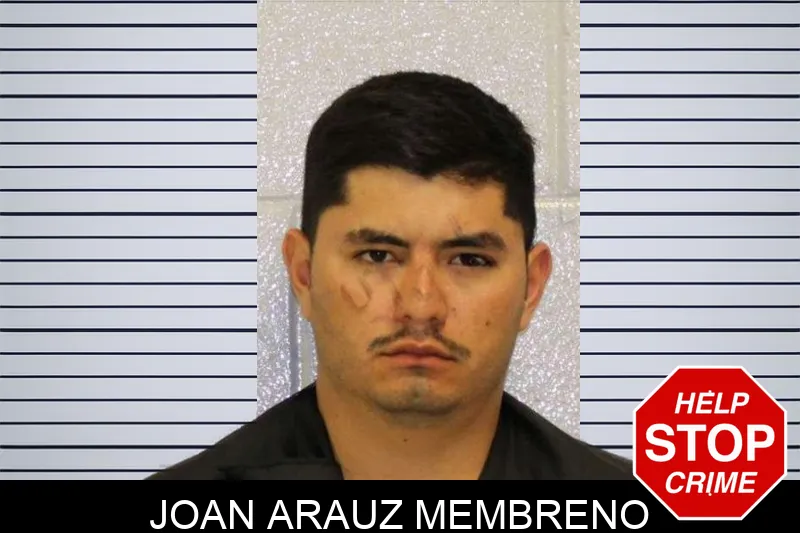 Joan Arauz Membreno mugshot – Carroll County , Georgia Joan Arauz Membreno mugshot