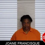 Joane Francisque mugshot