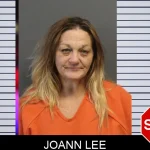 Joann Lee mugshot – Lumpkin County , Georgia Joann Lee mugshot