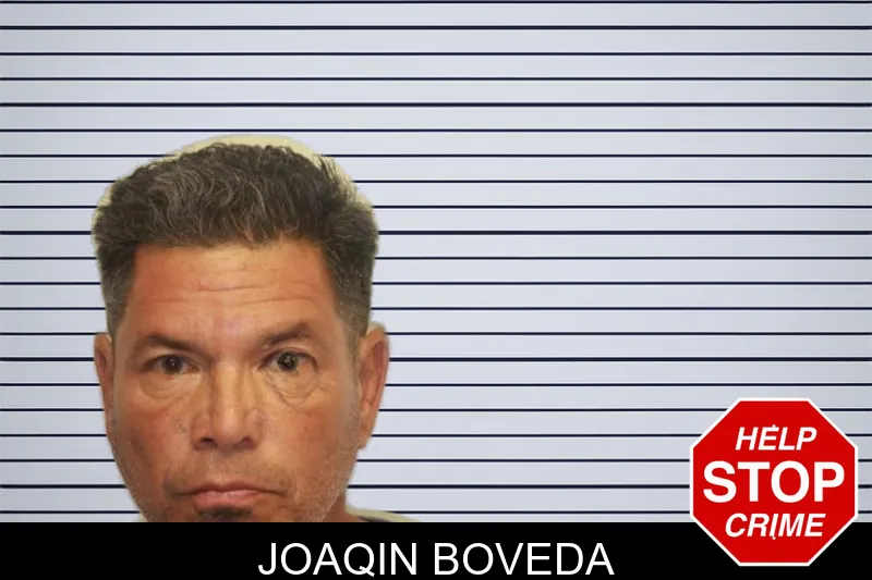 Joaqin Boveda mugshot – Chatham County , Georgia Joaqin Boveda mugshot