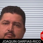 Joaquin Garfias-Rico mugshot