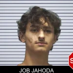 Job Jahoda mugshot – Cherokee County , Georgia Job Jahoda mugshot