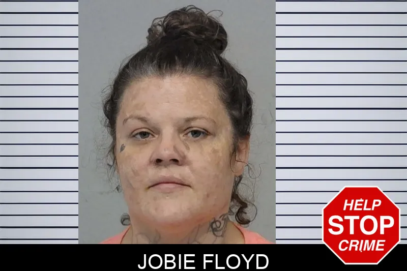 Jobie Floyd mugshot