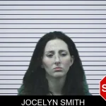 Jocelyn Smith mugshot