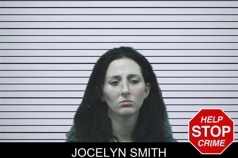 Jocelyn Smith mugshot