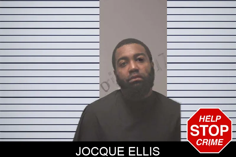 Jocque Ellis mugshot