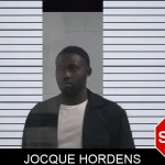 Jocque Hordens mugshot