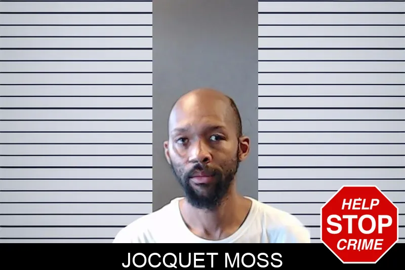 Jocquet Moss mugshot – DeKalb County , Georgia Jocquet Moss mugshot